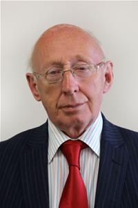 Profile image for Councillor John Warman