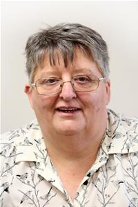Profile image for Councillor Sandra Miller