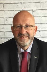 Profile image for Councillor Mike Harvey