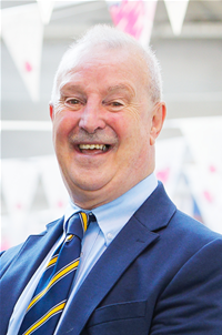 Profile image for Councillor Steve K.Hunt