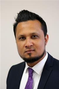 Profile image for Councillor Saifur Rahaman