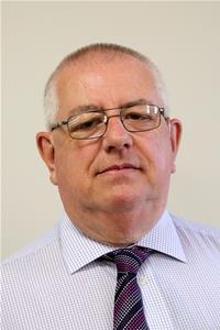 Profile image for Councillor Dave Whitelock