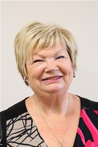 Profile image for Councillor Janice Dudley