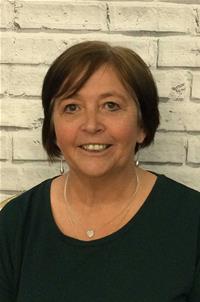 Profile image for Councillor Marcia Spooner