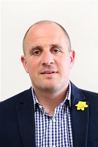 Profile image for Councillor Simon Anthony Knoyle
