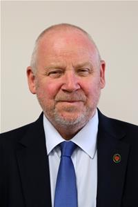 Profile image for Councillor Rob G. Jones