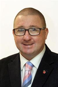 Profile image for Councillor Matthew Crowley