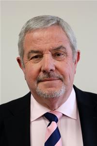 Profile image for Councillor Dennis Keogh