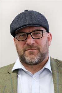 Profile image for Councillor Nigel Thomas Hunt